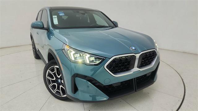 used 2025 BMW X2 car, priced at $36,450