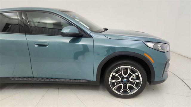 used 2025 BMW X2 car, priced at $36,450