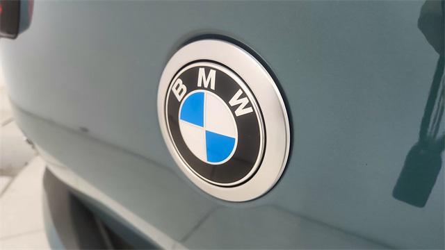 used 2025 BMW X2 car, priced at $36,450