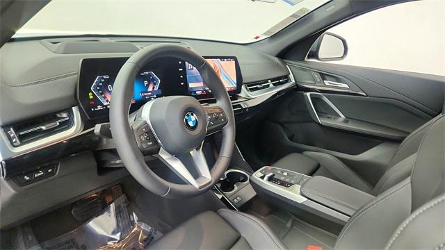 used 2025 BMW X2 car, priced at $36,450
