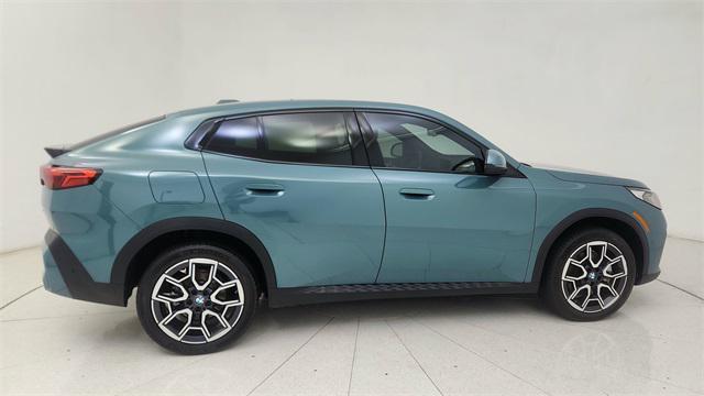 used 2025 BMW X2 car, priced at $36,450