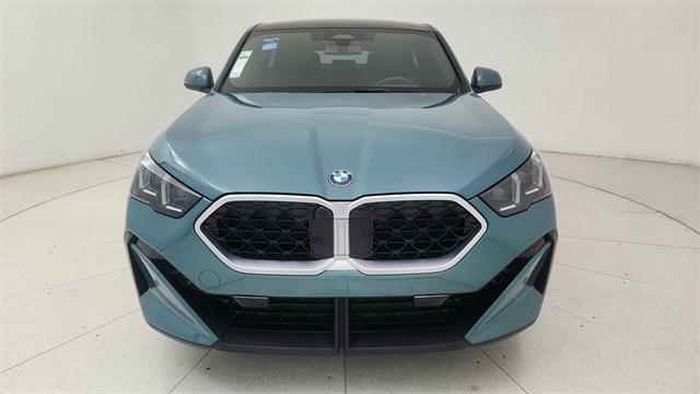 used 2025 BMW X2 car, priced at $36,450