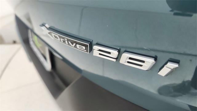 used 2025 BMW X2 car, priced at $36,450