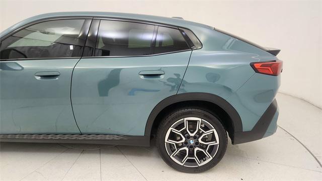 used 2025 BMW X2 car, priced at $36,450
