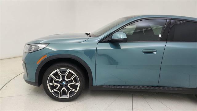 used 2025 BMW X2 car, priced at $36,450