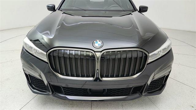 used 2022 BMW 750 car, priced at $49,950