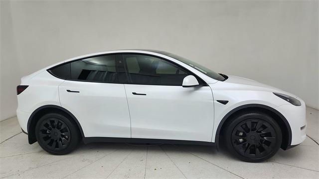 used 2023 Tesla Model Y car, priced at $36,950