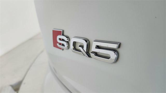 used 2022 Audi SQ5 car, priced at $40,450