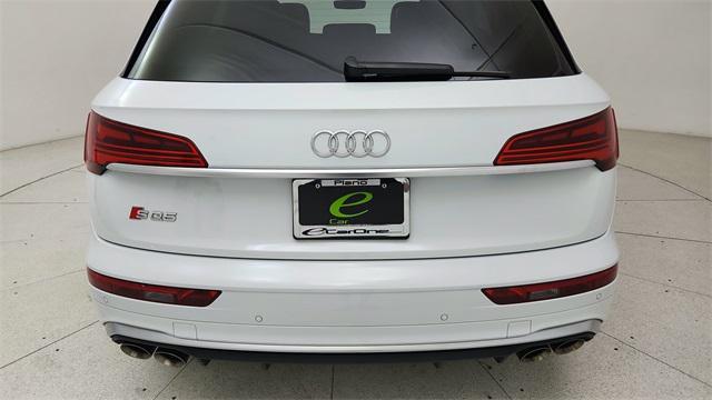 used 2022 Audi SQ5 car, priced at $40,450