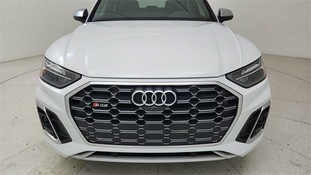 used 2022 Audi SQ5 car, priced at $40,450