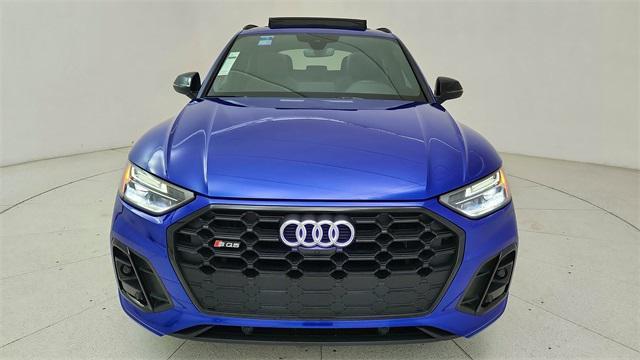 used 2023 Audi SQ5 car, priced at $47,950