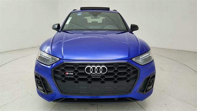 used 2023 Audi SQ5 car, priced at $47,950