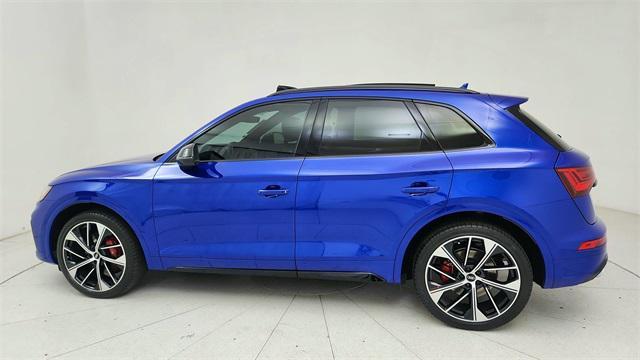 used 2023 Audi SQ5 car, priced at $47,950