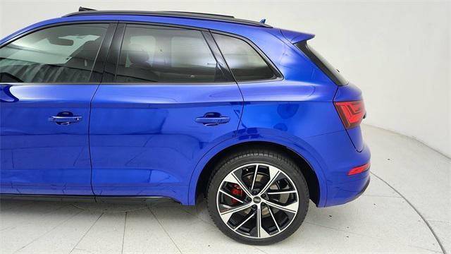 used 2023 Audi SQ5 car, priced at $47,950