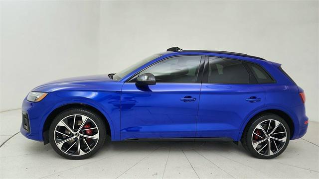 used 2023 Audi SQ5 car, priced at $47,950