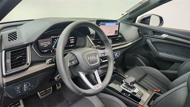 used 2023 Audi SQ5 car, priced at $47,950