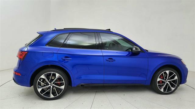 used 2023 Audi SQ5 car, priced at $47,950