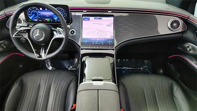 used 2023 Mercedes-Benz EQS 450 car, priced at $42,450