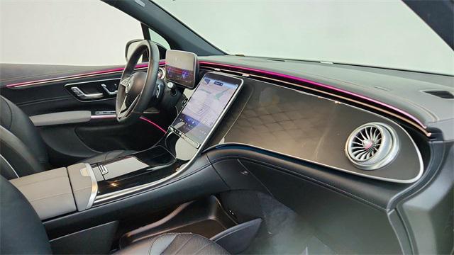 used 2023 Mercedes-Benz EQS 450 car, priced at $42,450