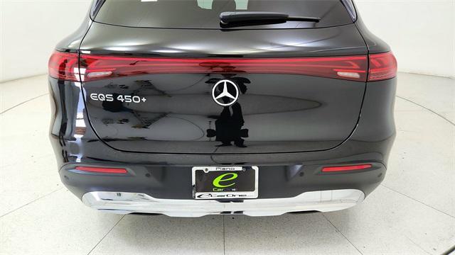 used 2023 Mercedes-Benz EQS 450 car, priced at $42,450