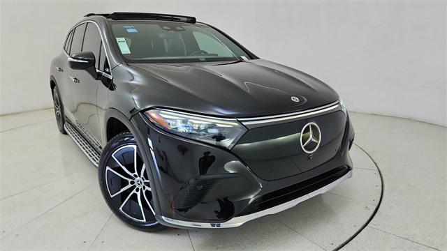 used 2023 Mercedes-Benz EQS 450 car, priced at $42,450