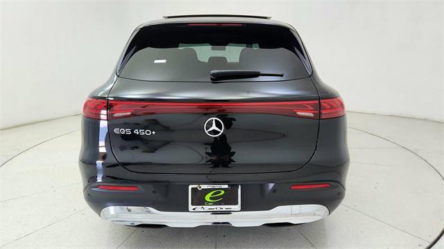 used 2023 Mercedes-Benz EQS 450 car, priced at $42,450