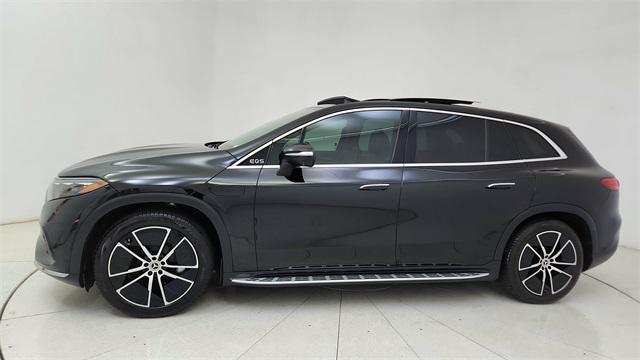 used 2023 Mercedes-Benz EQS 450 car, priced at $42,450