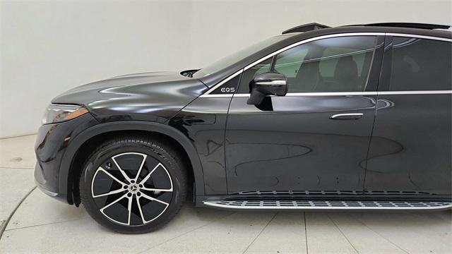 used 2023 Mercedes-Benz EQS 450 car, priced at $42,450