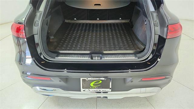 used 2023 Mercedes-Benz EQS 450 car, priced at $42,450