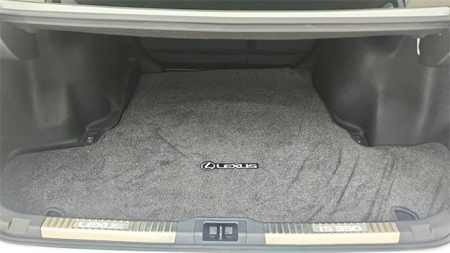 used 2023 Lexus IS 350 car, priced at $47,450