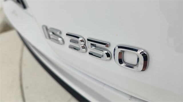 used 2023 Lexus IS 350 car, priced at $47,450