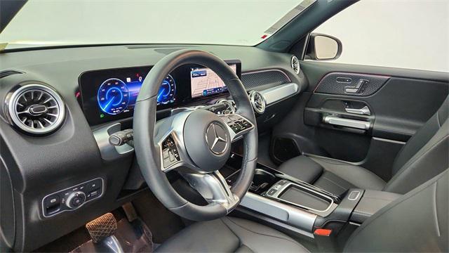 used 2024 Mercedes-Benz EQB 250 car, priced at $33,950