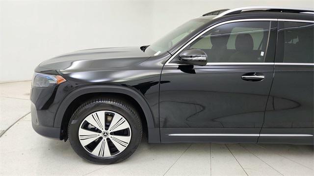 used 2024 Mercedes-Benz EQB 250 car, priced at $33,950