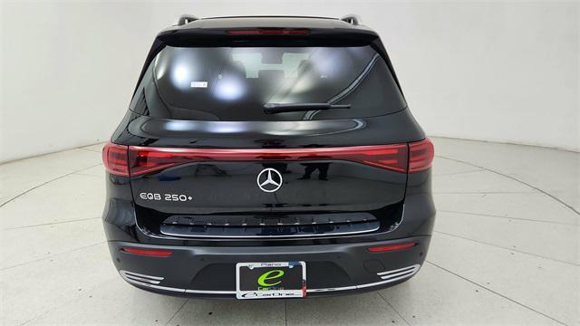 used 2024 Mercedes-Benz EQB 250 car, priced at $33,950