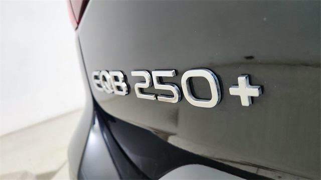 used 2024 Mercedes-Benz EQB 250 car, priced at $33,950