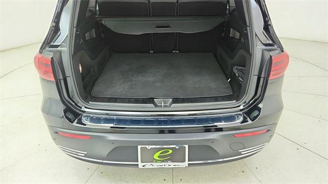 used 2024 Mercedes-Benz EQB 250 car, priced at $33,950