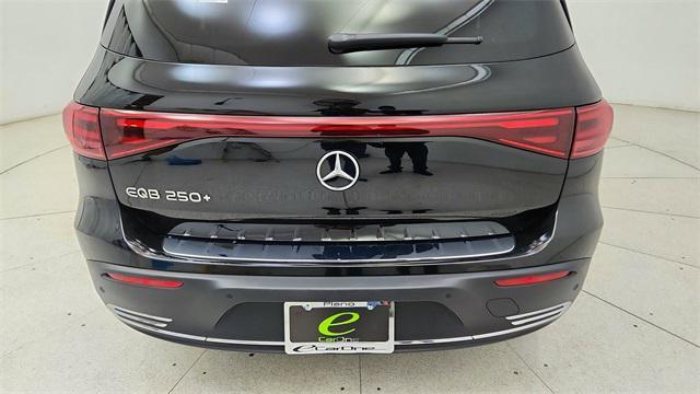 used 2024 Mercedes-Benz EQB 250 car, priced at $33,950