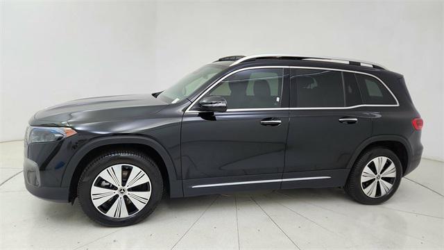 used 2024 Mercedes-Benz EQB 250 car, priced at $33,950