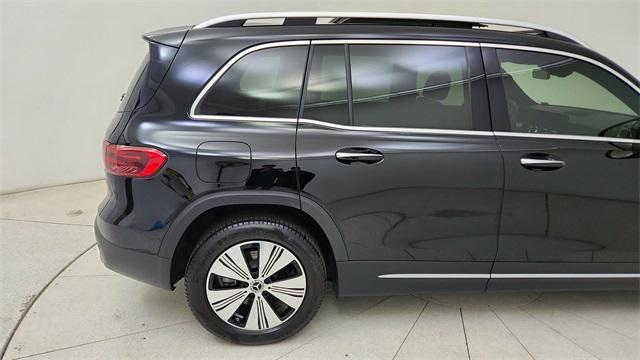 used 2024 Mercedes-Benz EQB 250 car, priced at $33,950