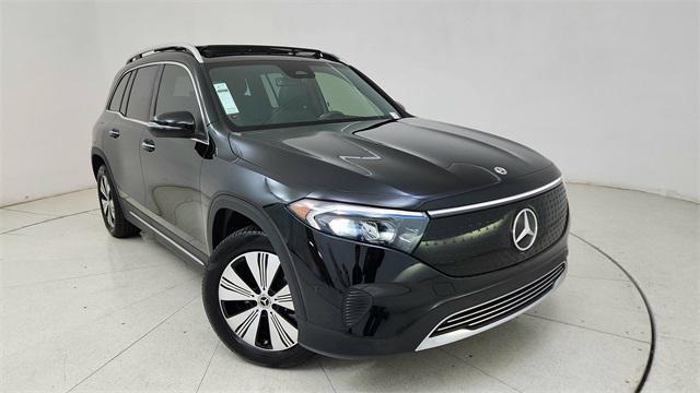 used 2024 Mercedes-Benz EQB 250 car, priced at $33,950