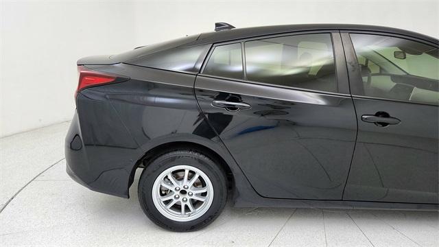 used 2021 Toyota Prius car, priced at $17,477