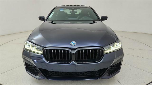 used 2022 BMW 540 car, priced at $40,450