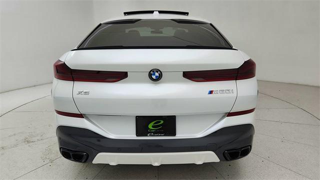 used 2025 BMW X6 car, priced at $88,450