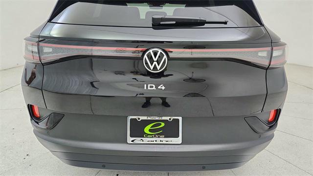 used 2024 Volkswagen ID.4 car, priced at $26,350