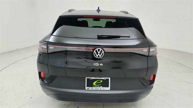 used 2024 Volkswagen ID.4 car, priced at $26,350