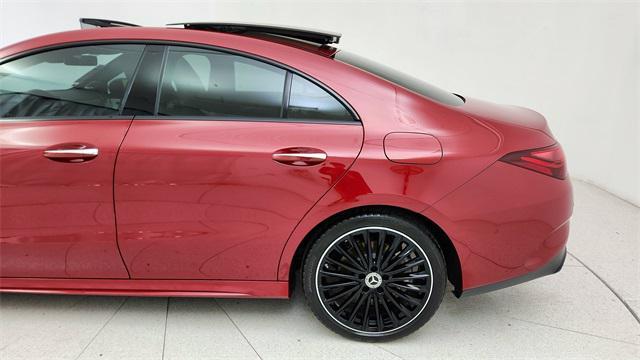 used 2024 Mercedes-Benz CLA 250 car, priced at $45,950