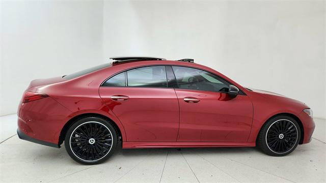 used 2024 Mercedes-Benz CLA 250 car, priced at $45,950