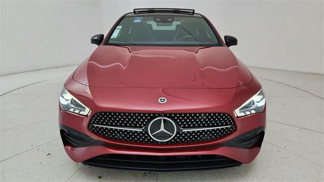 used 2024 Mercedes-Benz CLA 250 car, priced at $45,950