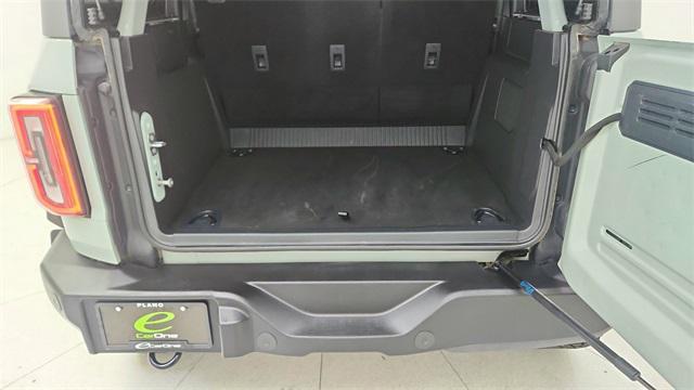 used 2024 Ford Bronco car, priced at $56,950
