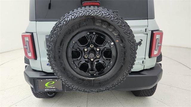 used 2024 Ford Bronco car, priced at $56,950